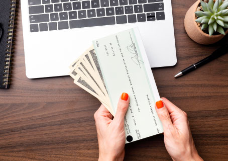 Post-Dated Cheques